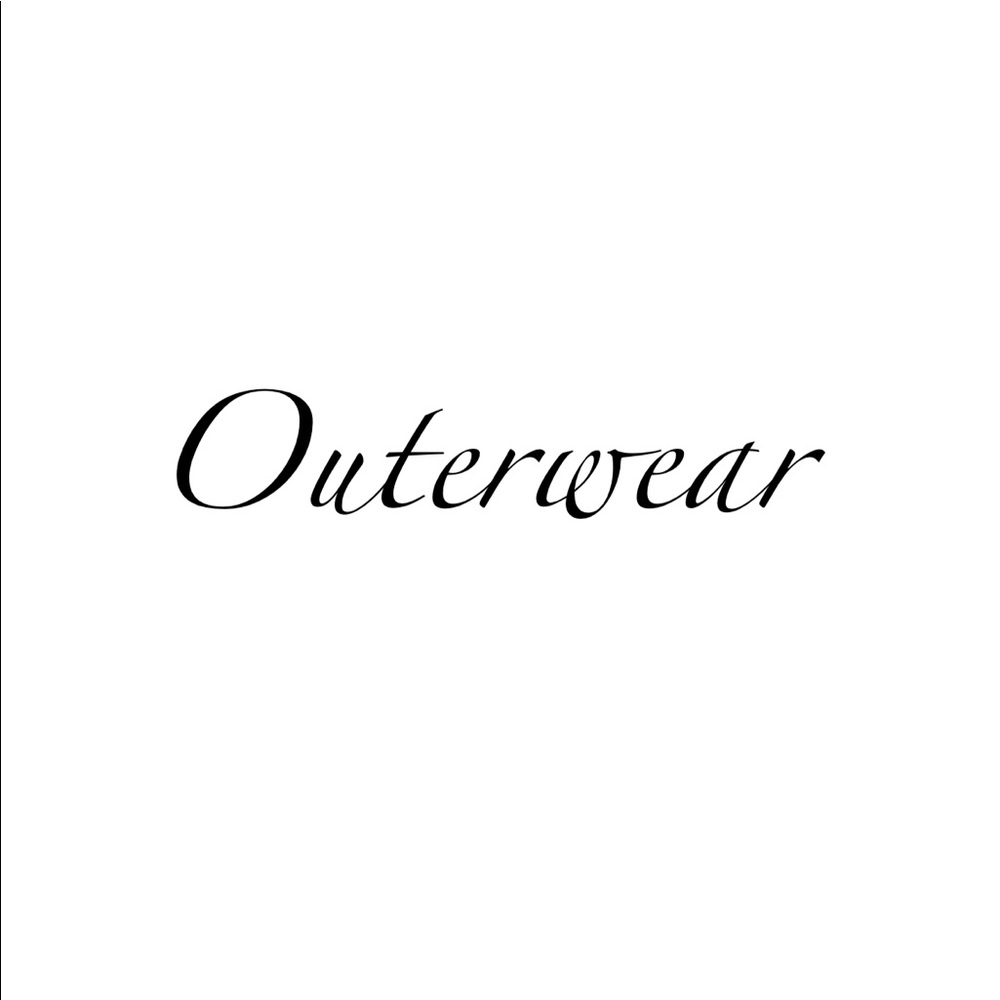 Outerwear